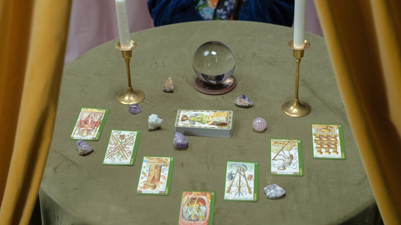 Cartas de baralho cigano