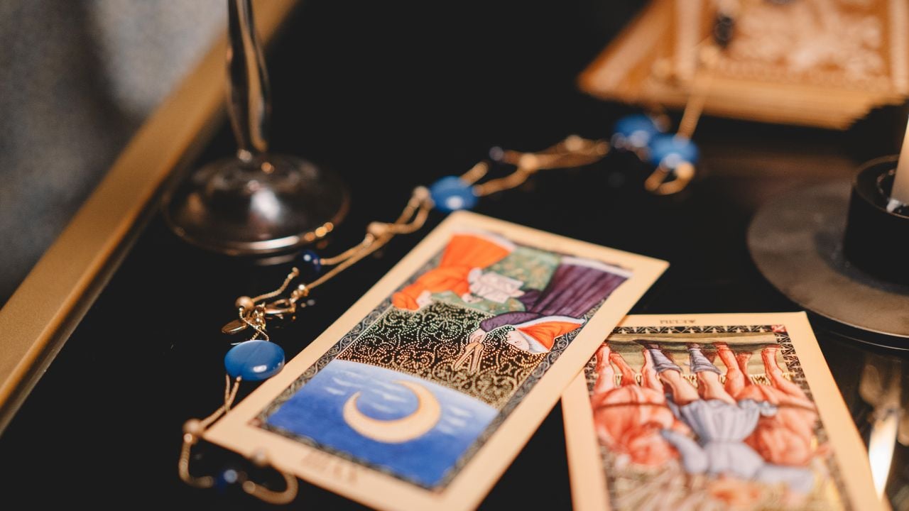 Cartas de baralho cigano