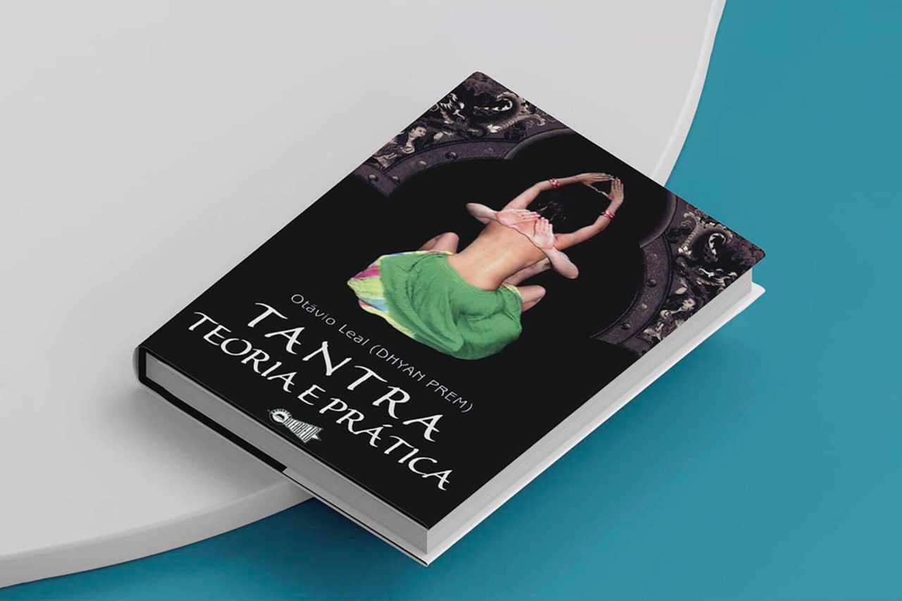 Livro Tantra Teoria e Prática - HumaniAmor