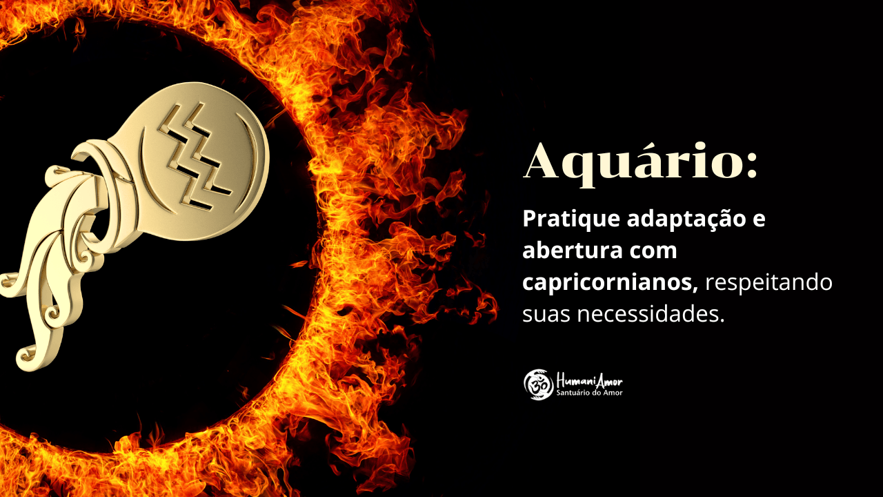Inferno astral de Aquário Como lidar com o inferno astral de Aquário: conselhos sobre adaptação e abertura para ouvir os outros