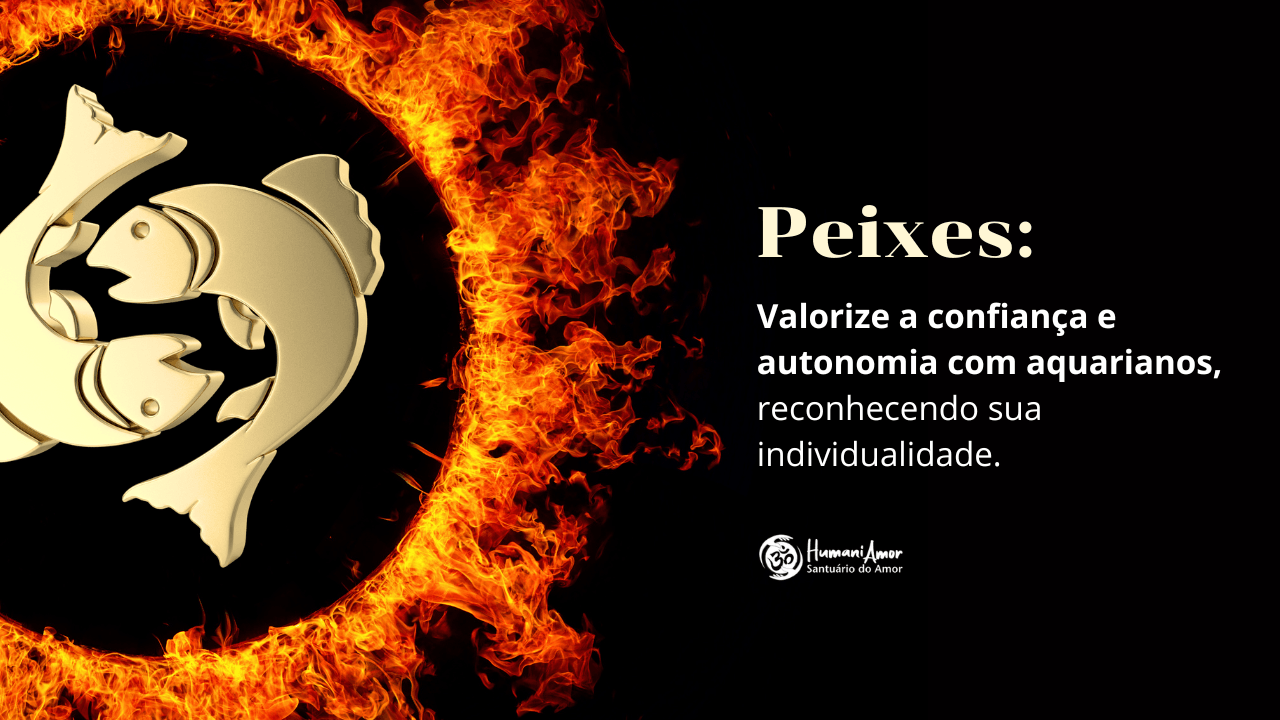 Inferno astral de Peixes Como lidar com o inferno astral de Peixes: conselhos sobre cultivar a confiança e buscar praticidade