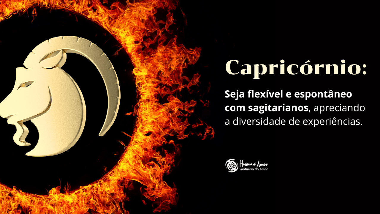Inferno astral de Capricórnio Como lidar com o inferno astral de Capricórnio: conselhos sobre flexibilidade e compartilhar responsabilidades