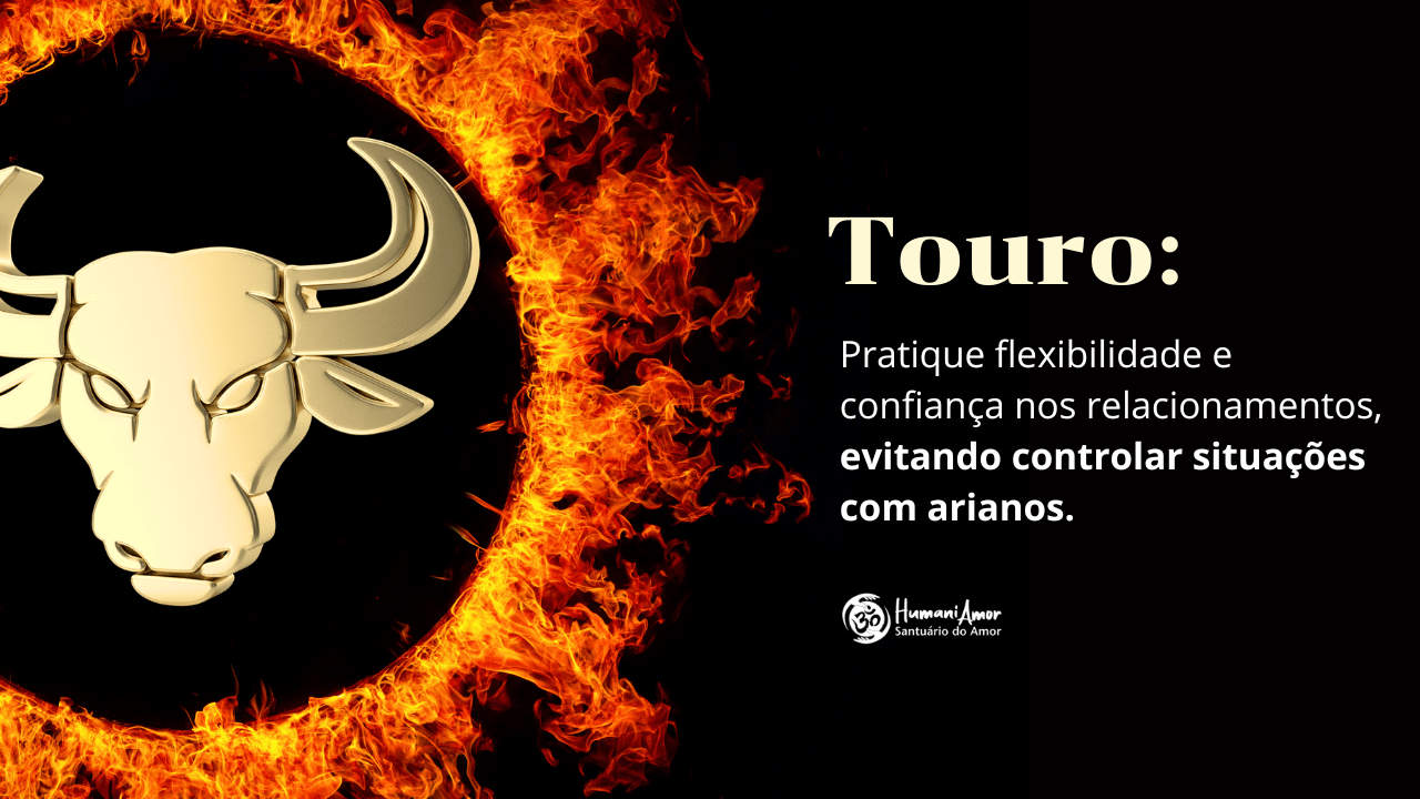 Inferno astral de Touro Como lidar com o inferno astral de Touro: conselhos sobre flexibilidade e confiança