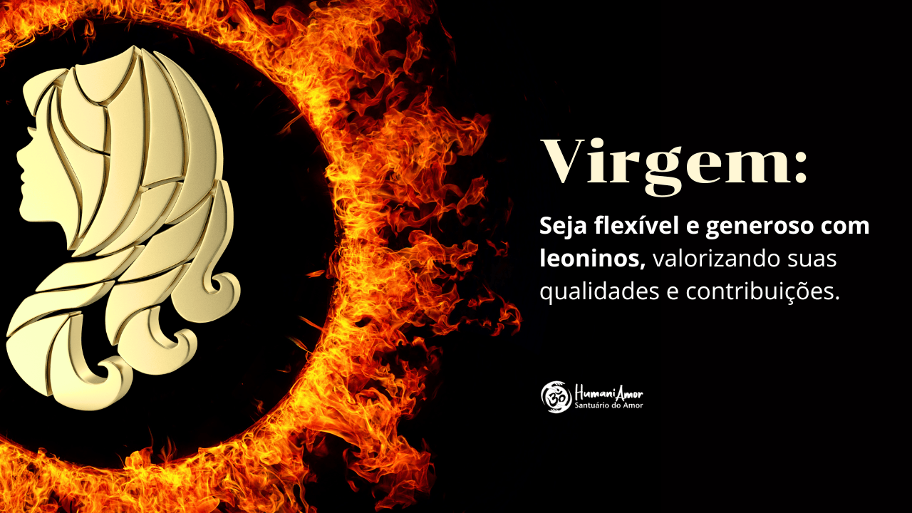 Inferno astral de Virgem Como lidar com o inferno astral de Virgem: conselhos sobre reduzir a autocrítica e a exigência por perfeição