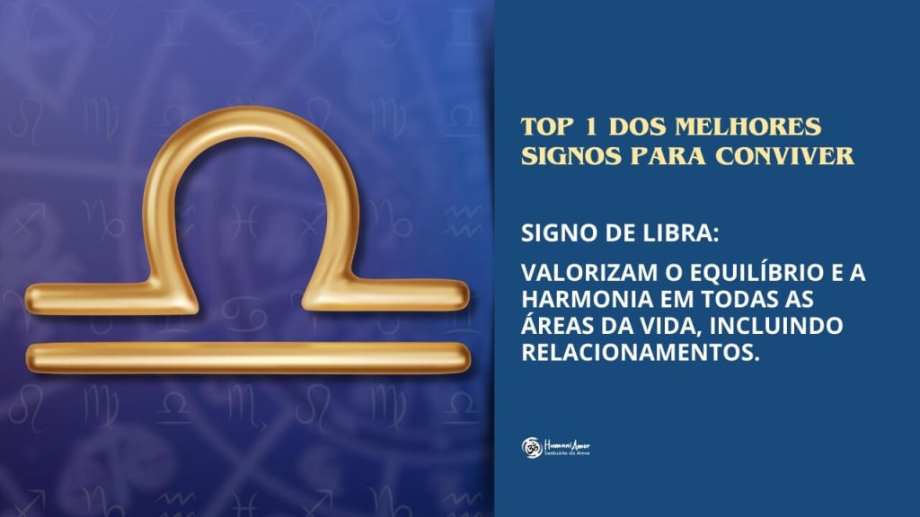 5 Melhores Signos para Conviver: Descubra quais São