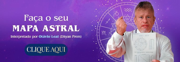 faça seu mapa astral