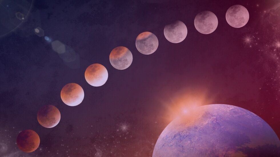 Entenda O Que É O Movimento De Revolução Da Lua E Como Ele – HSGIFI