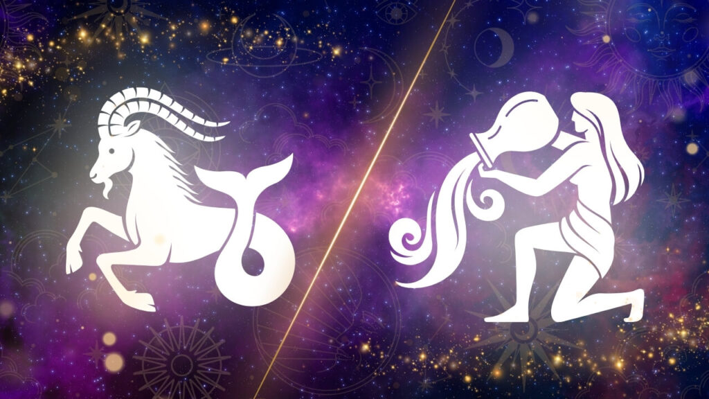Conheça Cada Signo do Mês de Janeiro: Capricórnio e Aquário