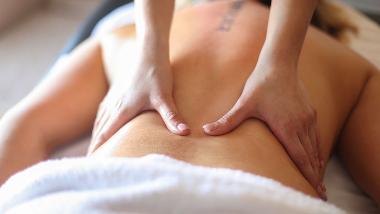 Massagem Massagem