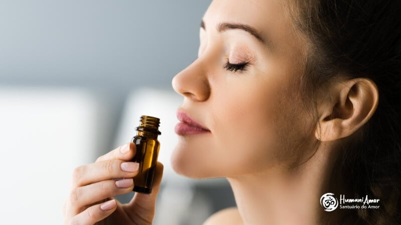 Aromaterapia