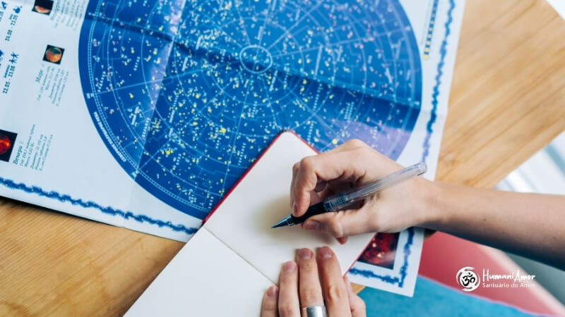 Como um astrólogo pode te ajudar a interpretar seu mapa astrocartográfico