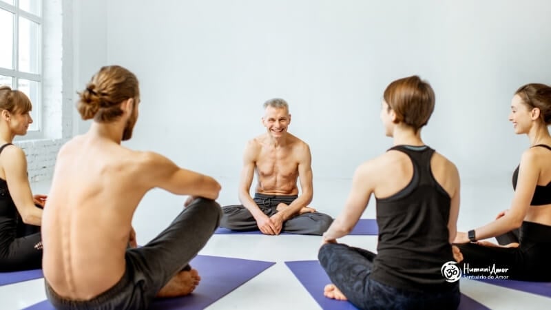 O que é Tantra Yoga