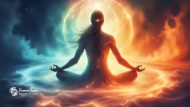 Como funciona uma sessão de Reiki dos Orixás