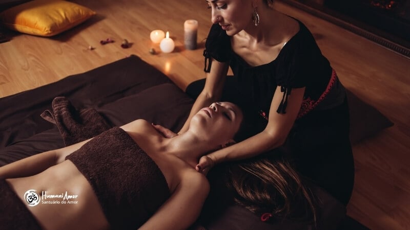 O que é Realmente a Massagem Tântrica