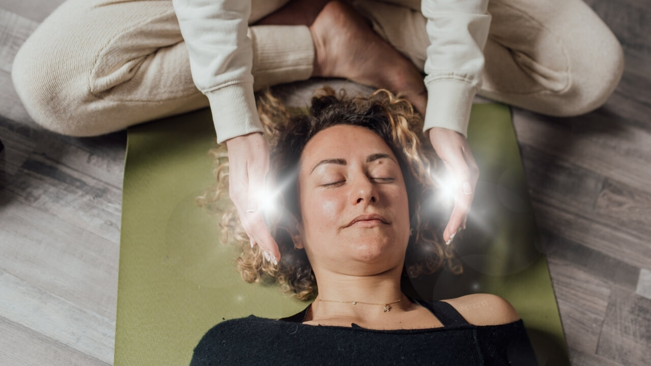 Reiki para Autoestima Aumente o Amor-Próprio e a Confiança