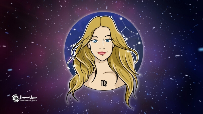 Signo de Virgem
