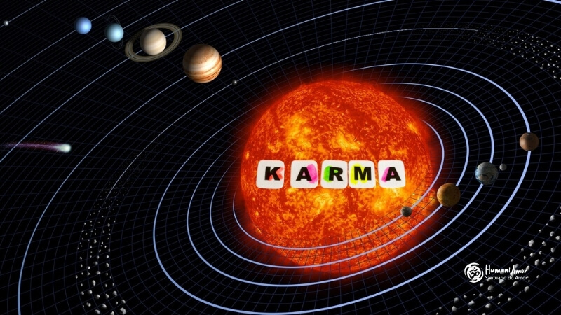 Combustão e karma o que esse aspecto revela