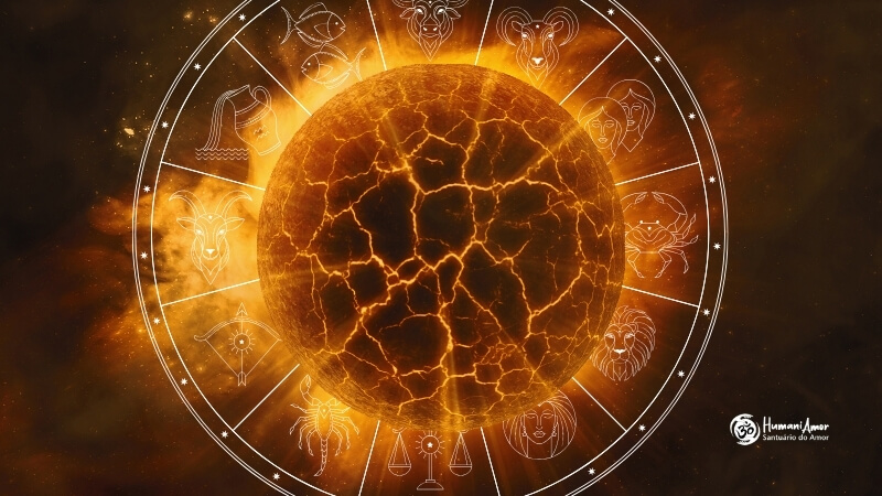 Como lidar com planetas combustos caminhos de cura e consciência