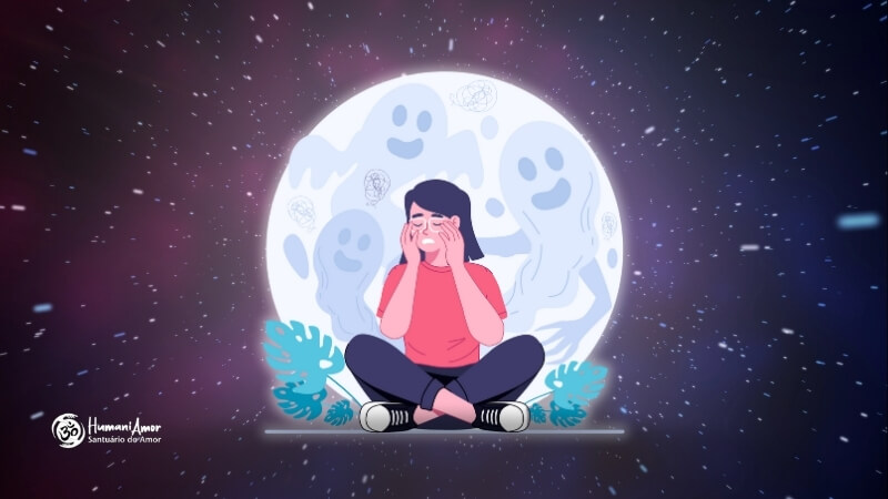 O que é ansiedade e como ela se manifesta nos signos
