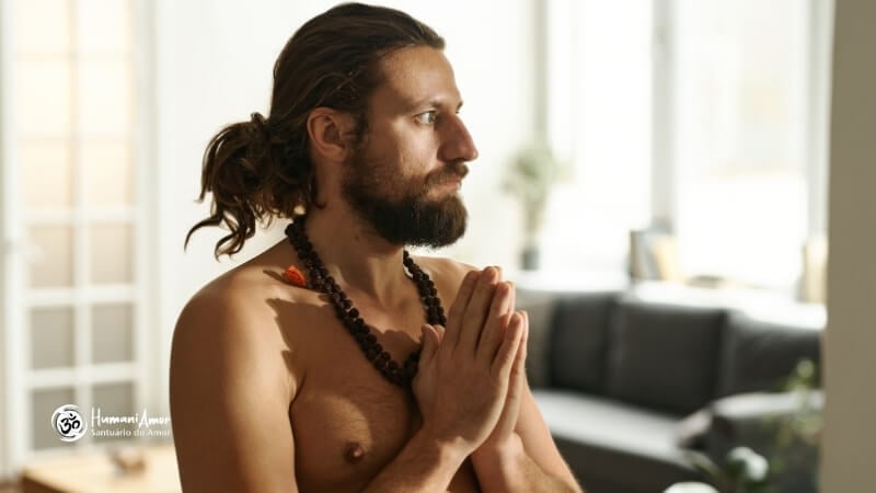 Práticas Tântricas para Conexão com o Sagrado Masculino