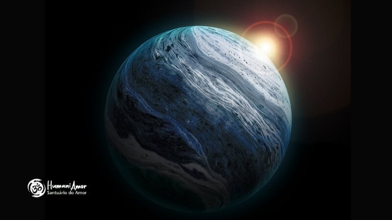 O que são planetas sociais na astrologia