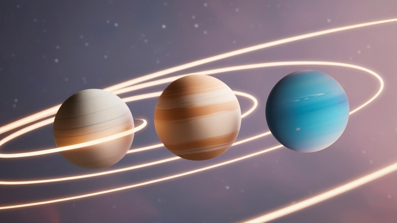Planetas Sociais Significado e Influência no Mapa Astral