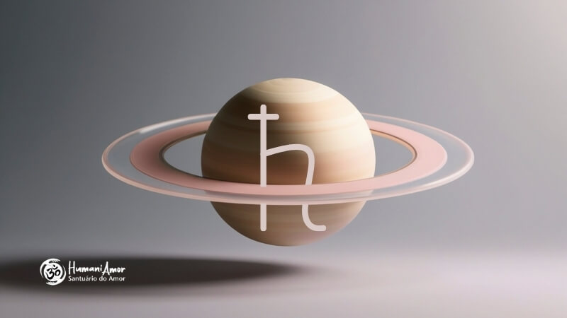 Saturno Estrutura, disciplina e responsabilidade