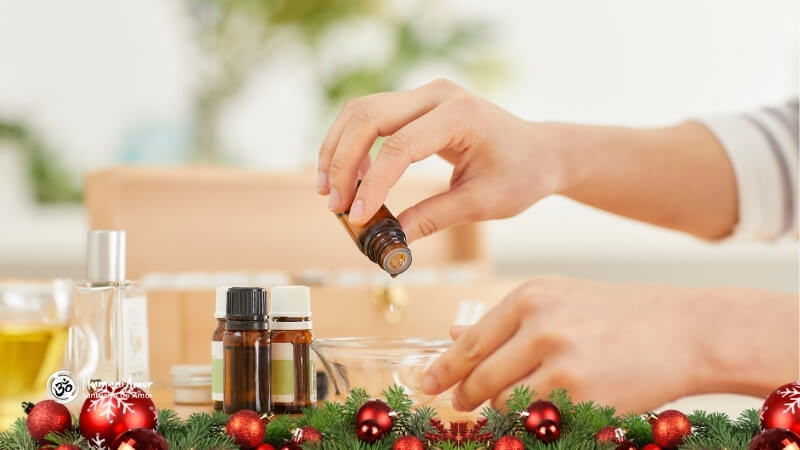 Dicas para incluir aromaterapia em celebrações