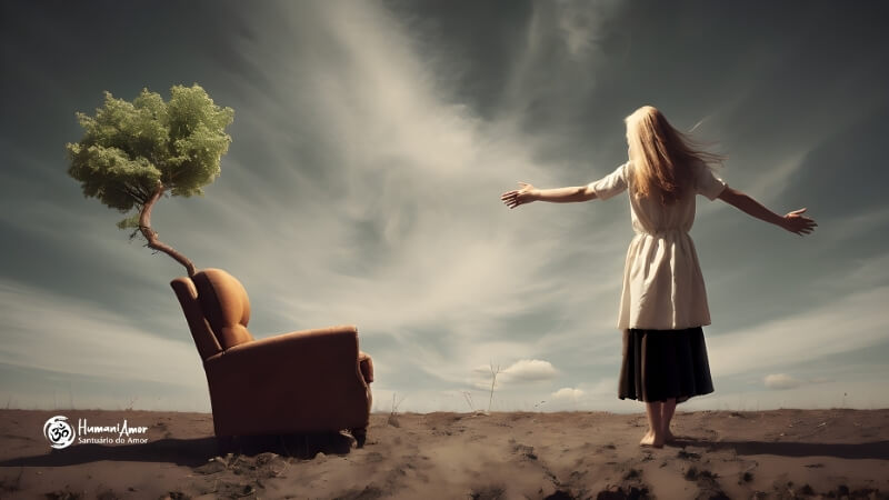42 a 49 anos – transição e expansão da consciência