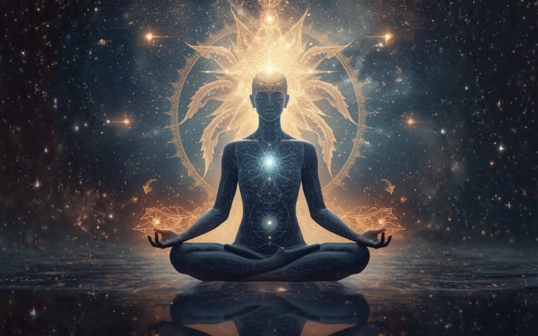 Meditação para Limpar Energias: Rituais de Final de Ano