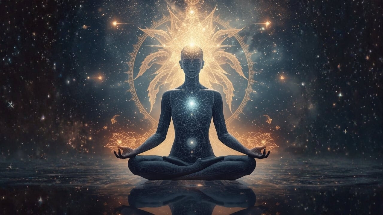 Meditação para Limpar Energias Rituais de Final de Ano