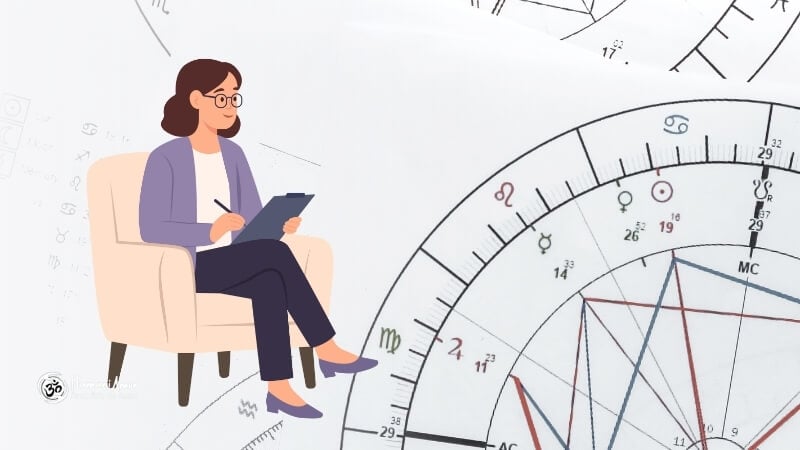 O que é astrologia psicológica