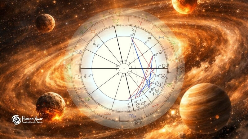 Planetas, signos e casas sob a ótica psicológica